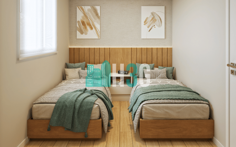 Apartamento a Venda no Residencial Montebello em Apucarana/Pr