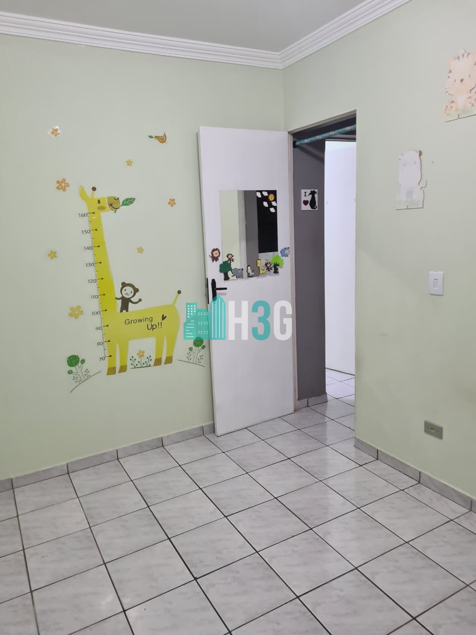 Apartamento á Venda no Residencial Tangará em Apucarana/Pr