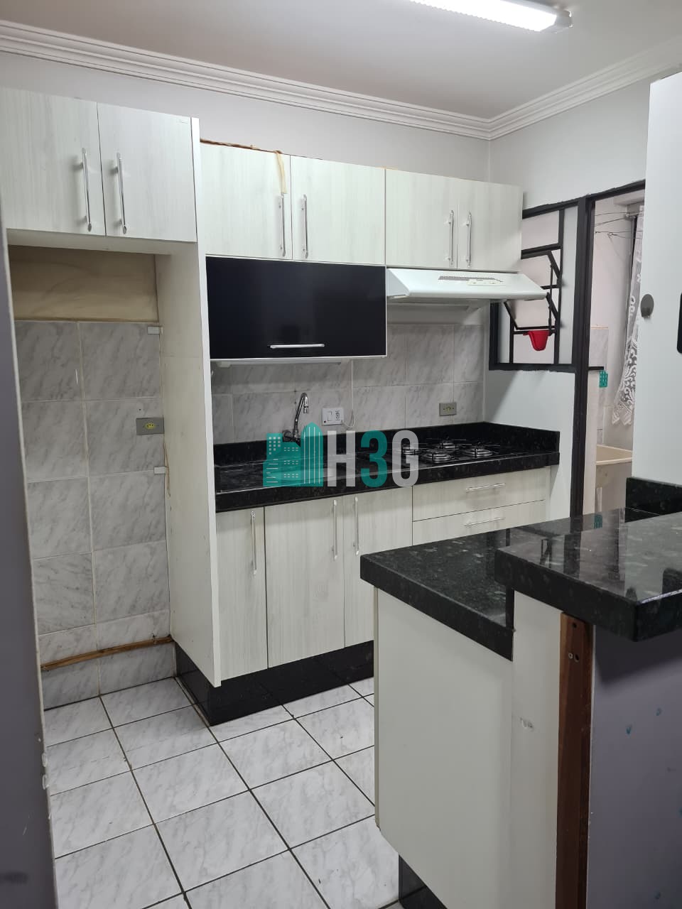 Apartamento á Venda no Residencial Tangará em Apucarana/Pr
