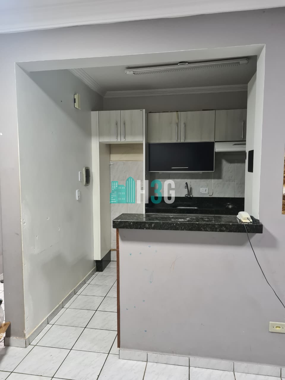 Apartamento á Venda no Residencial Tangará em Apucarana/Pr