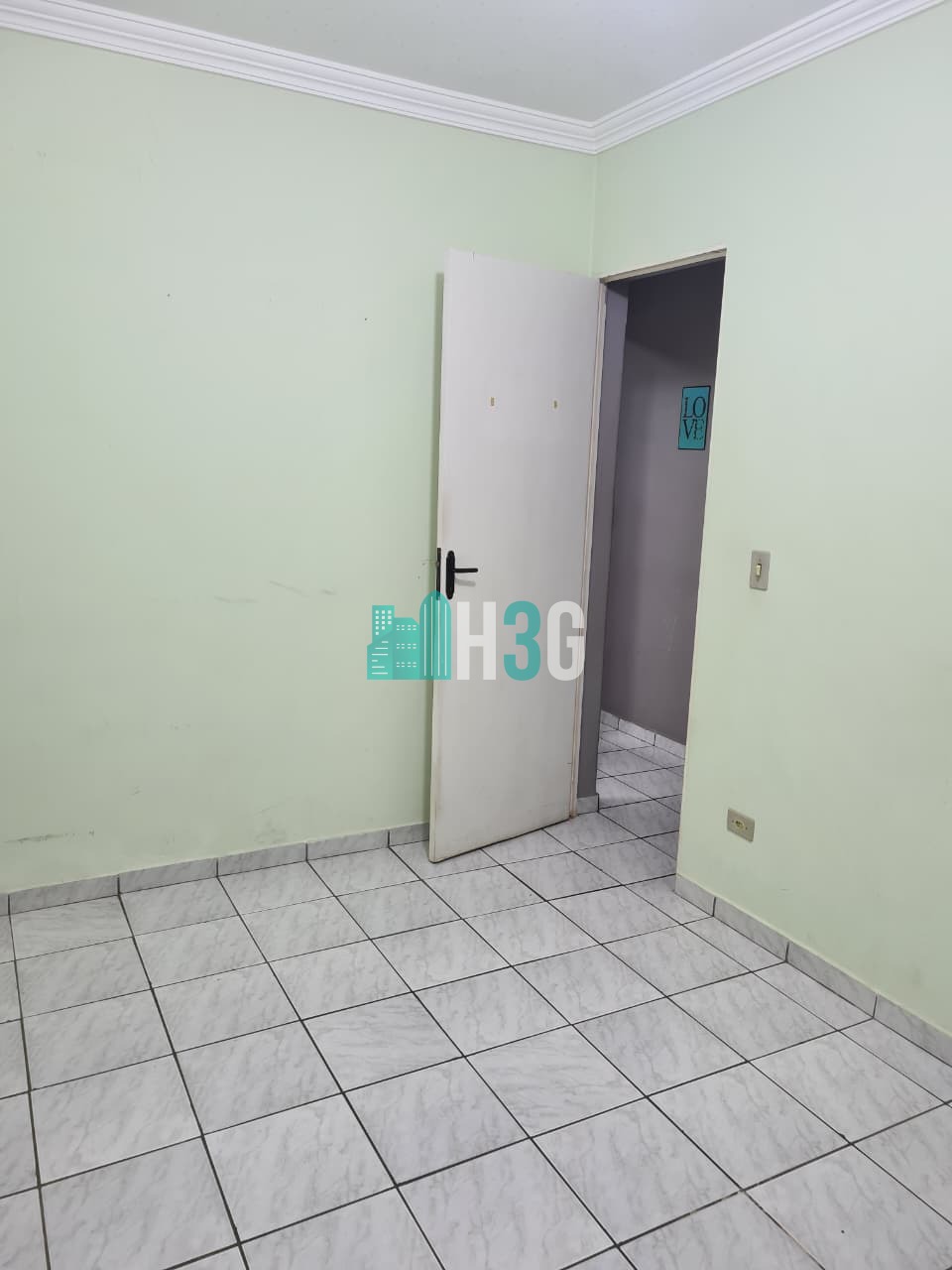 Apartamento á Venda no Residencial Tangará em Apucarana/Pr
