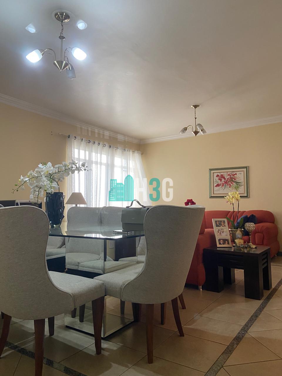 Apartamento à Venda no Edifício Ciappina em Apucarana/Pr
