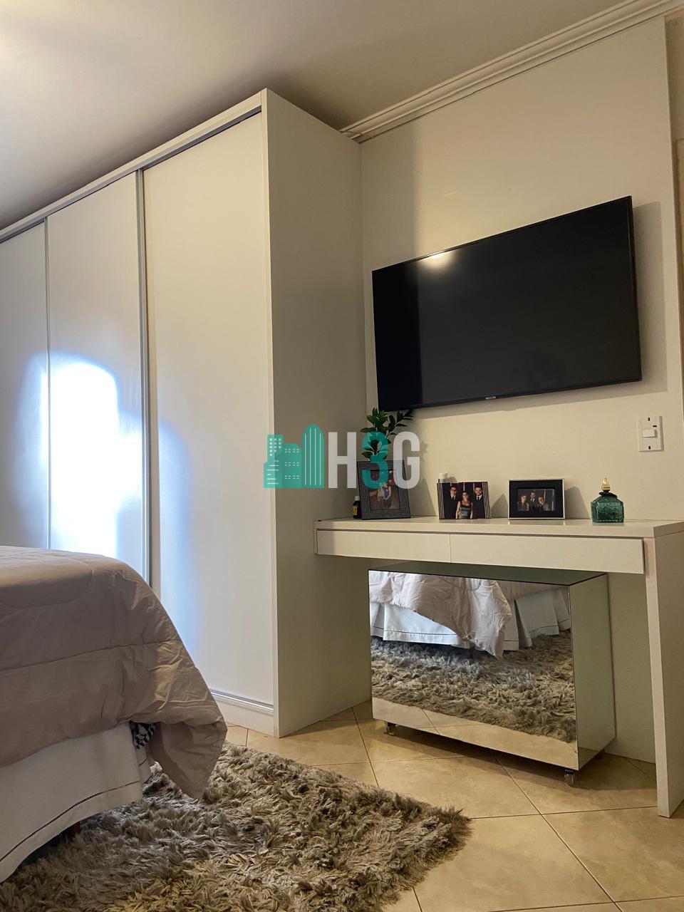 Apartamento à Venda no Edifício Ciappina em Apucarana/Pr