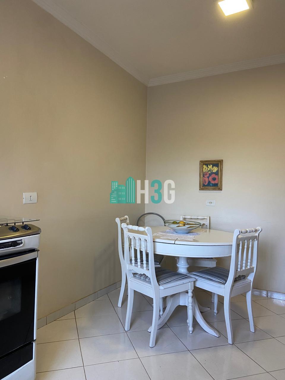 Apartamento à Venda no Edifício Ciappina em Apucarana/Pr