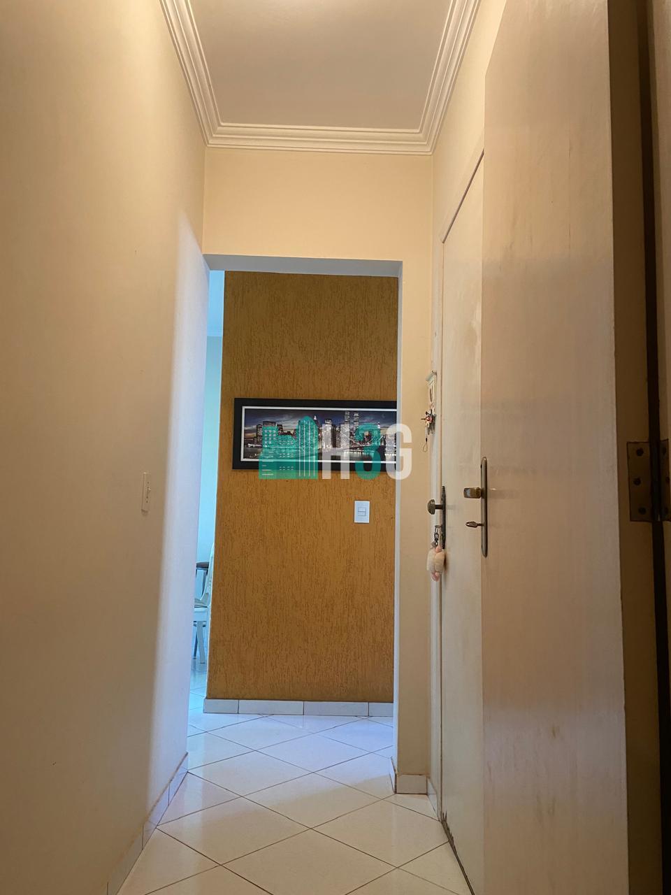 Apartamento à Venda no Edifício Ciappina em Apucarana/Pr