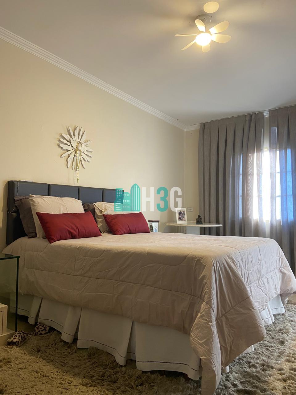 Apartamento à Venda no Edifício Ciappina em Apucarana/Pr