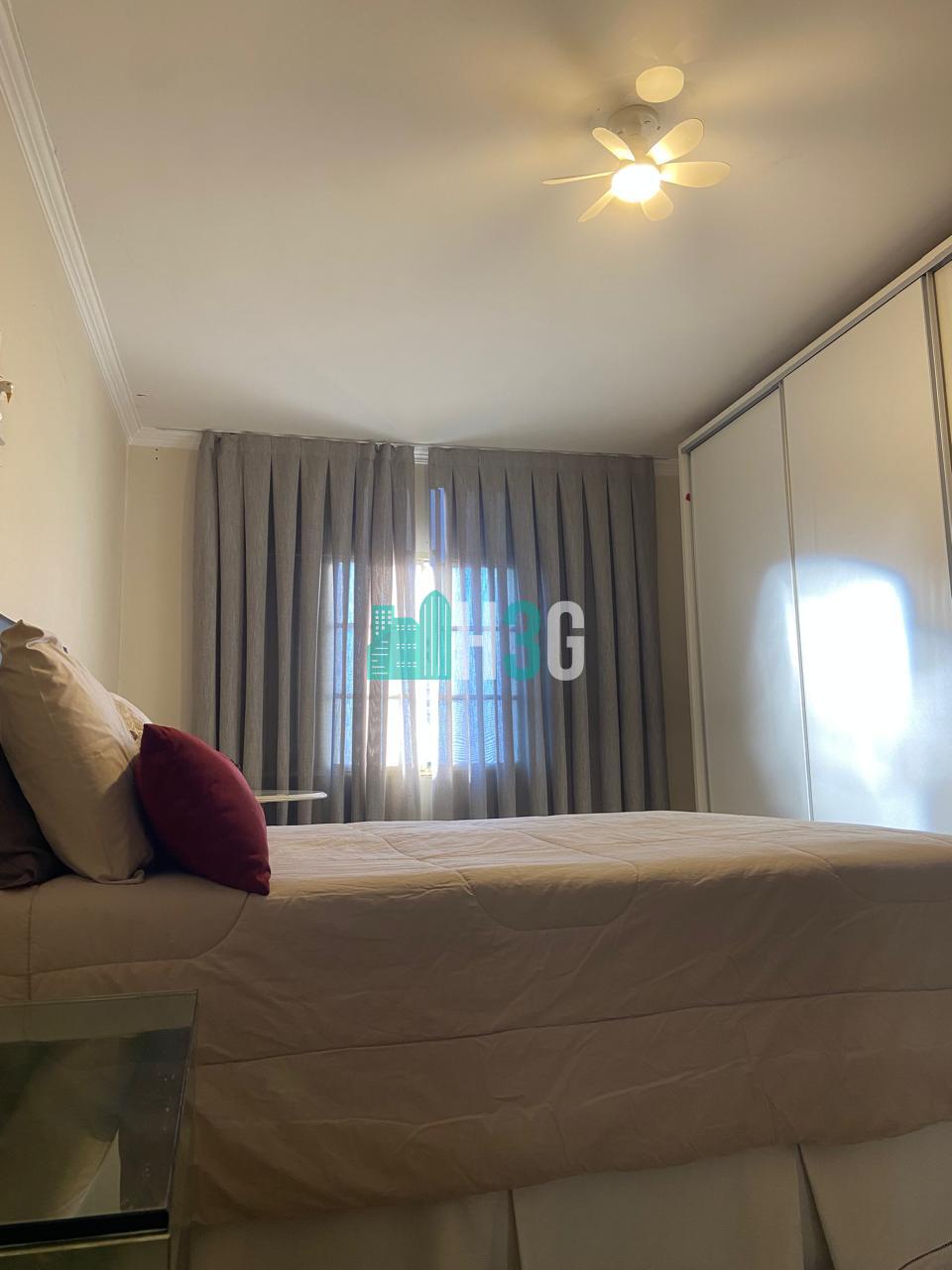 Apartamento à Venda no Edifício Ciappina em Apucarana/Pr