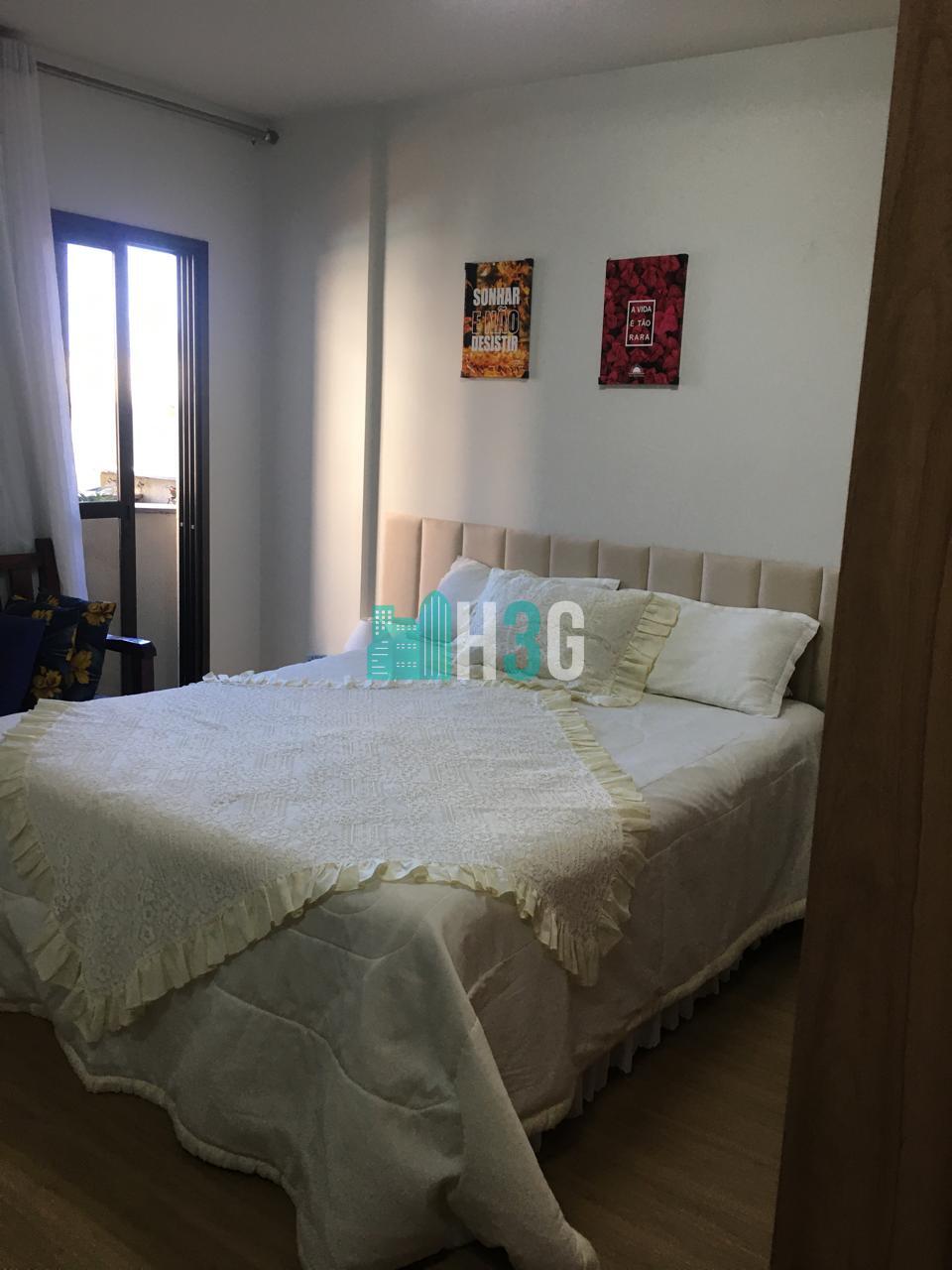 Apartamento á Venda no Edificio Caioba em Apucarana/Pr