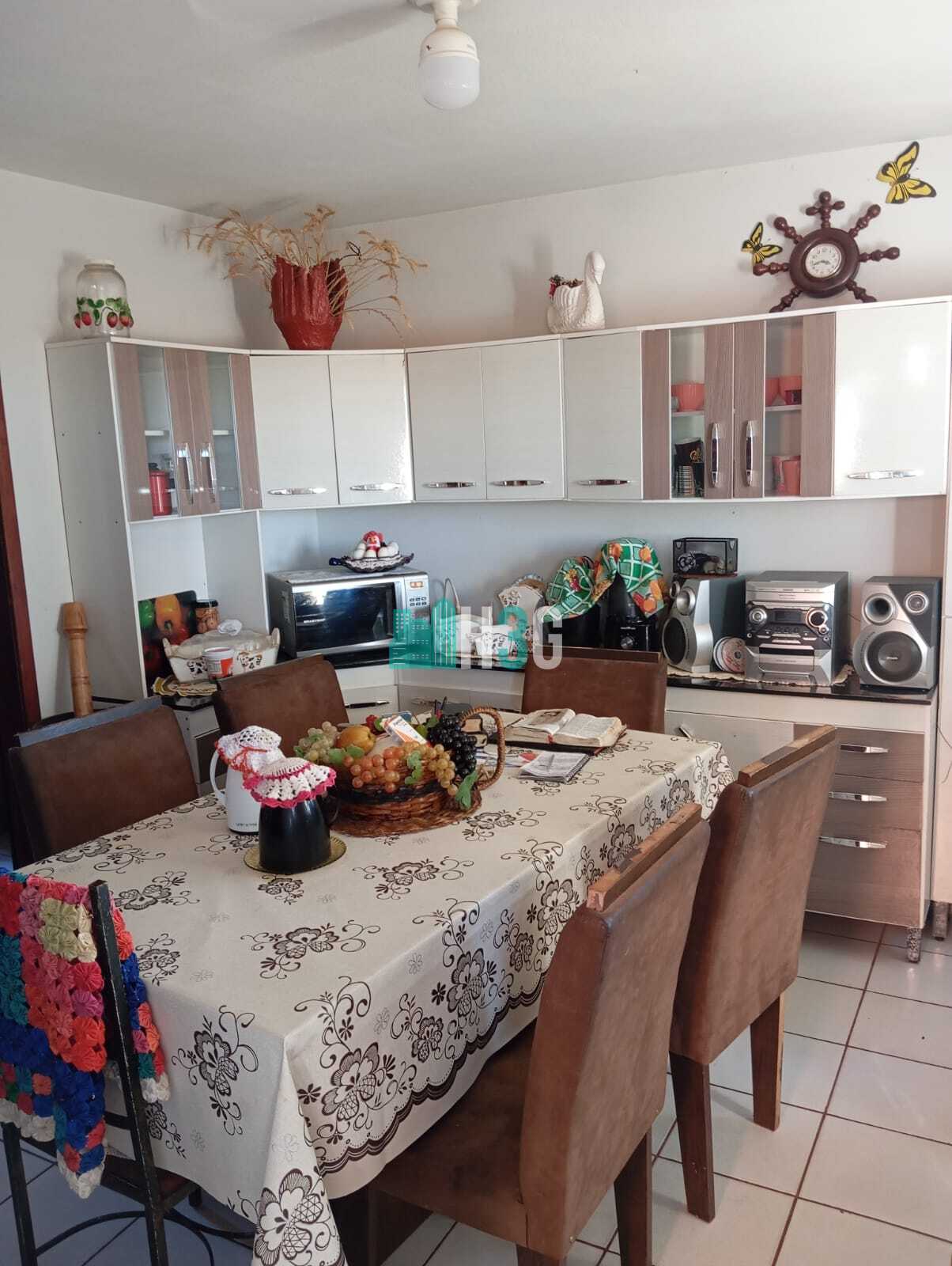 Casa à Venda no Lot. Resid. Jaçana - Apucarana-Pr