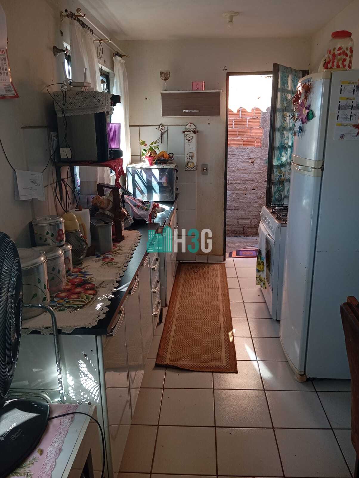 Casa à Venda no Lot. Resid. Jaçana - Apucarana-Pr