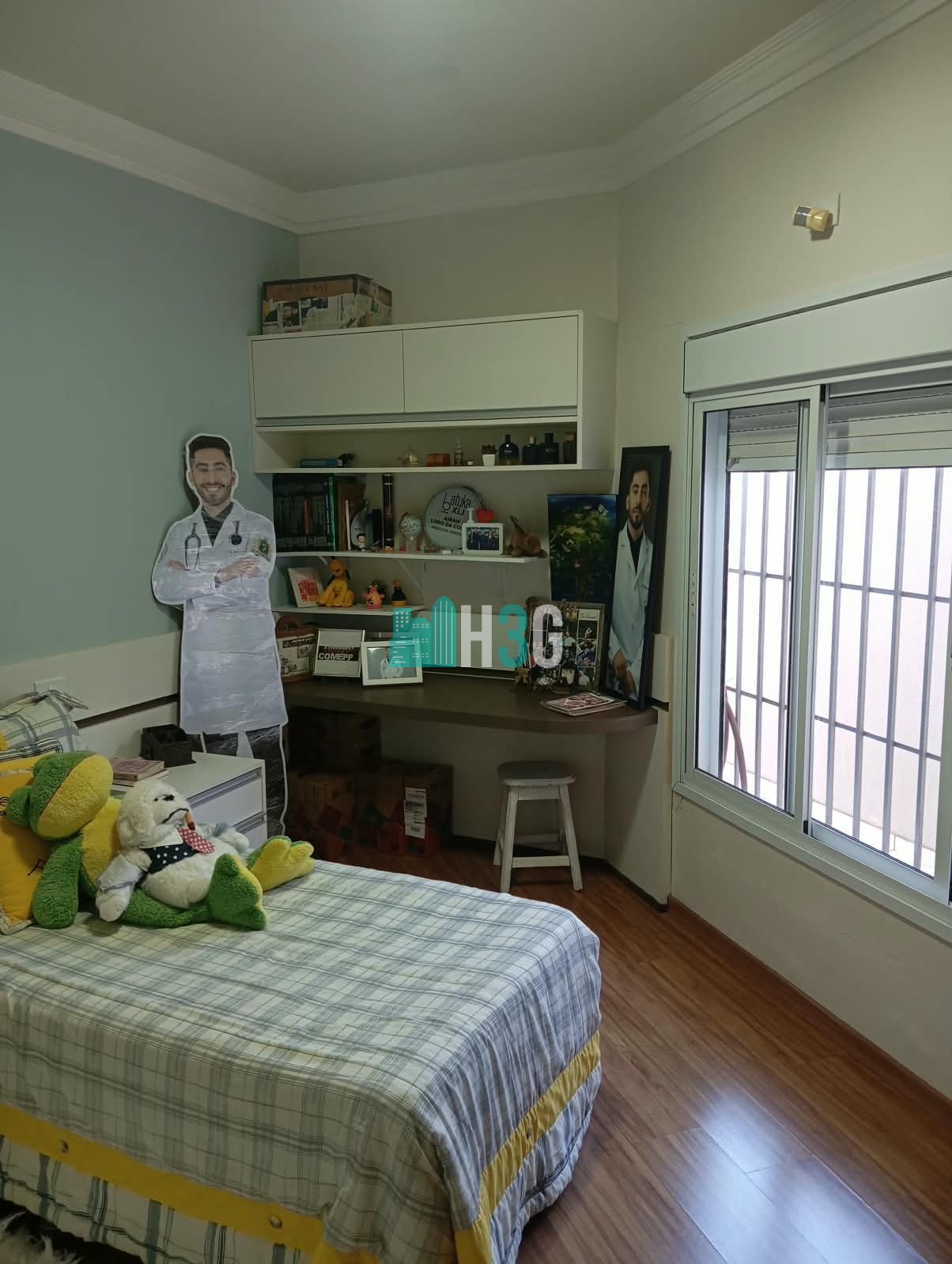 Sobrado a Venda no Jardim Presidente Kennedy e,m Apucarana/Pr