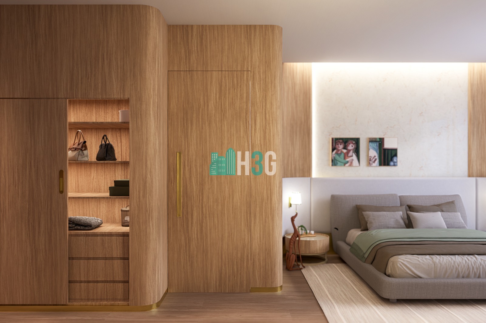 Suite Master Apartamento a Venda Torre de Siena Apucarana/Pr