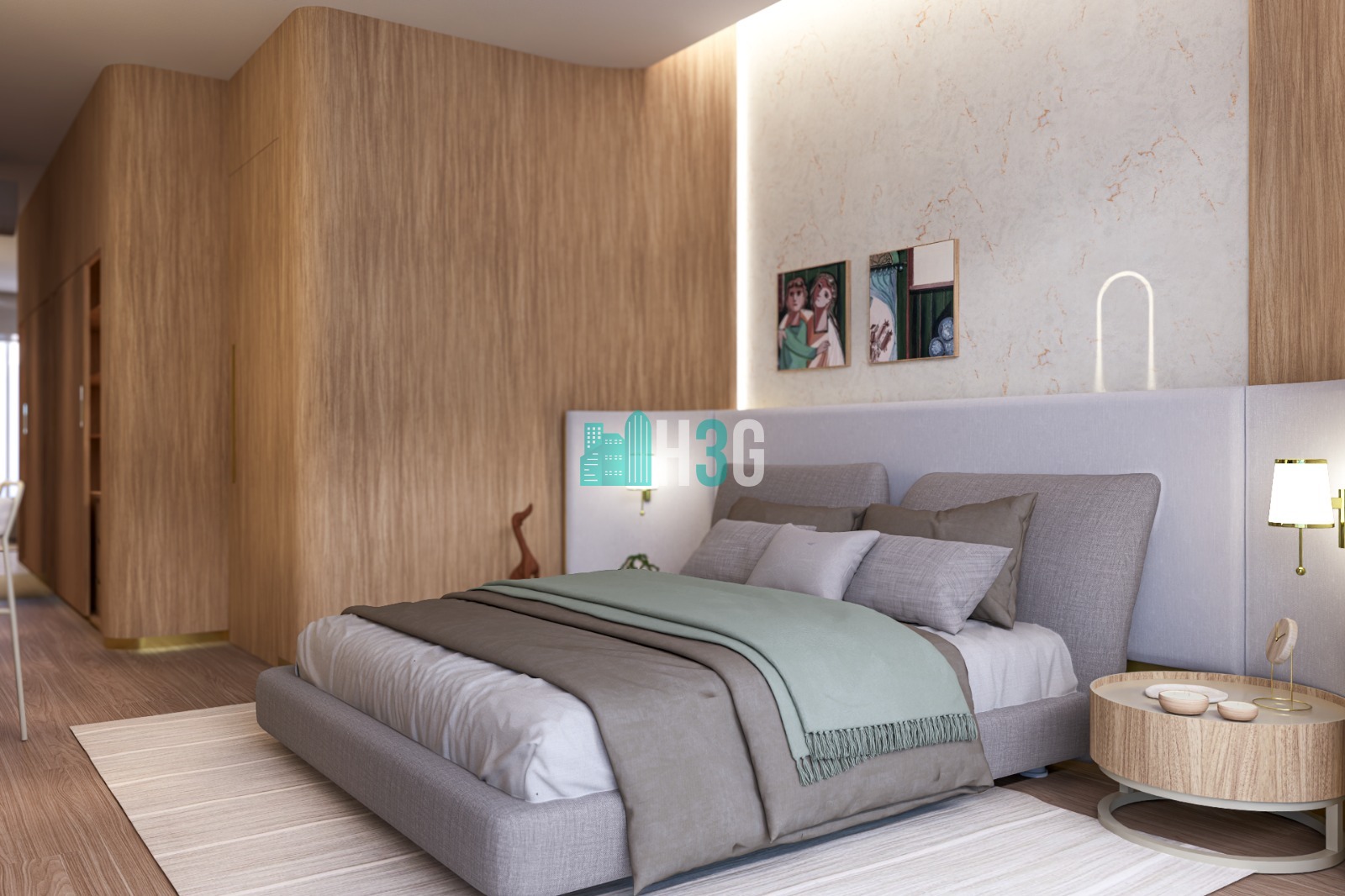 Suite Master Apartamento a Venda Torre de Siena Apucarana/Pr