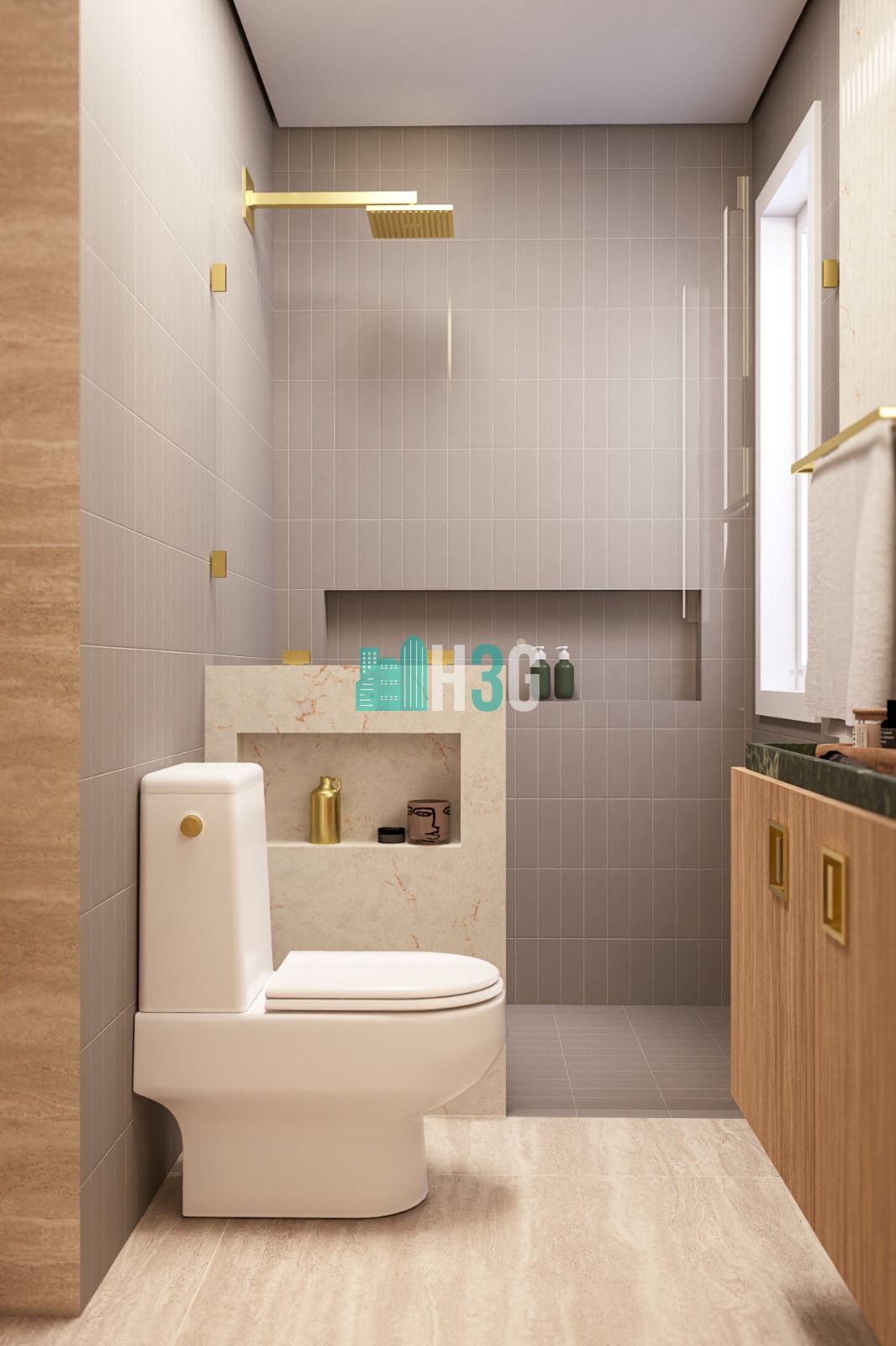Suite Master Apartamento a Venda Torre de Siena Apucarana/Pr