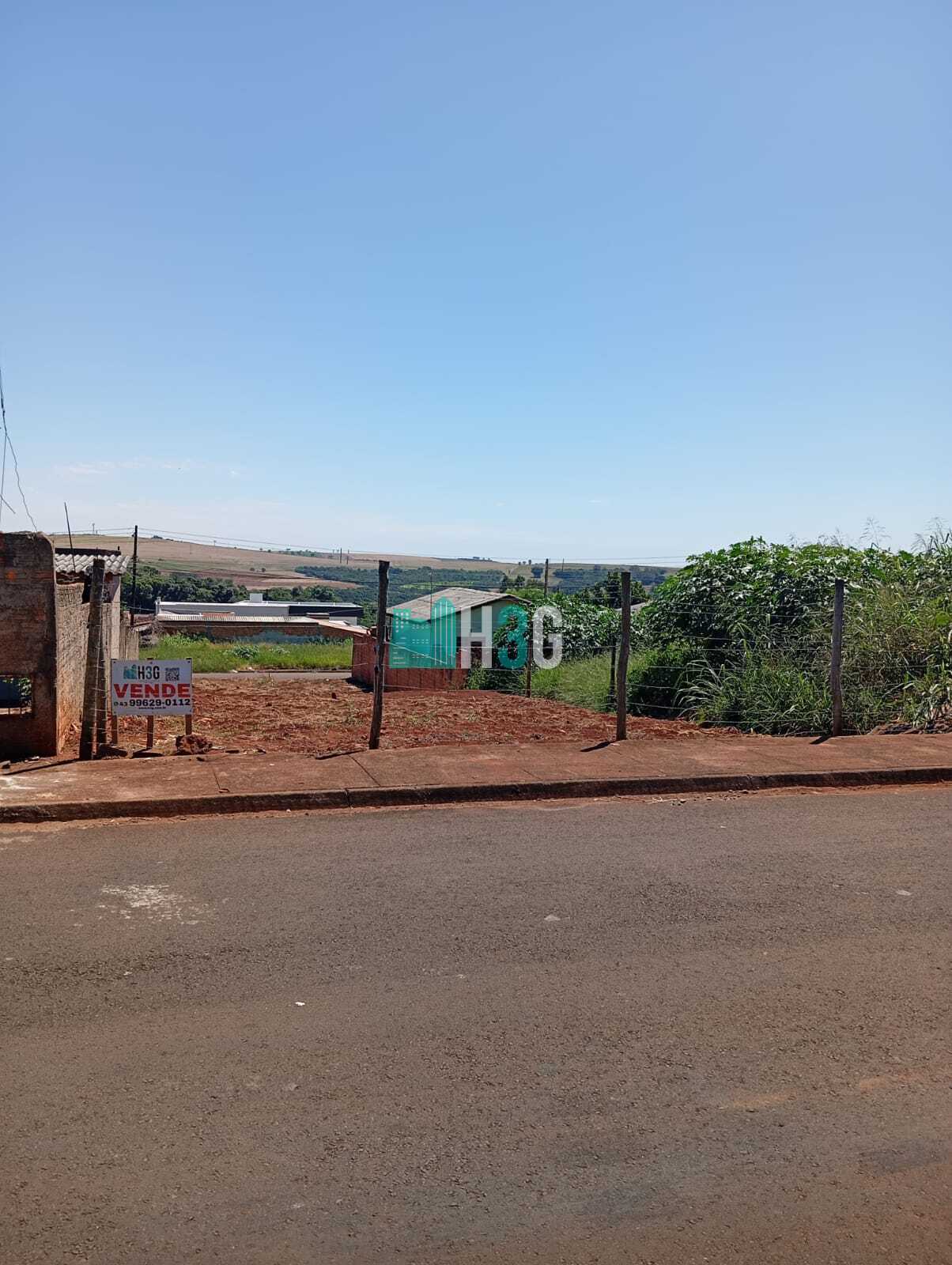 Terreno à Venda Jardim Aviação em Apucarana/P