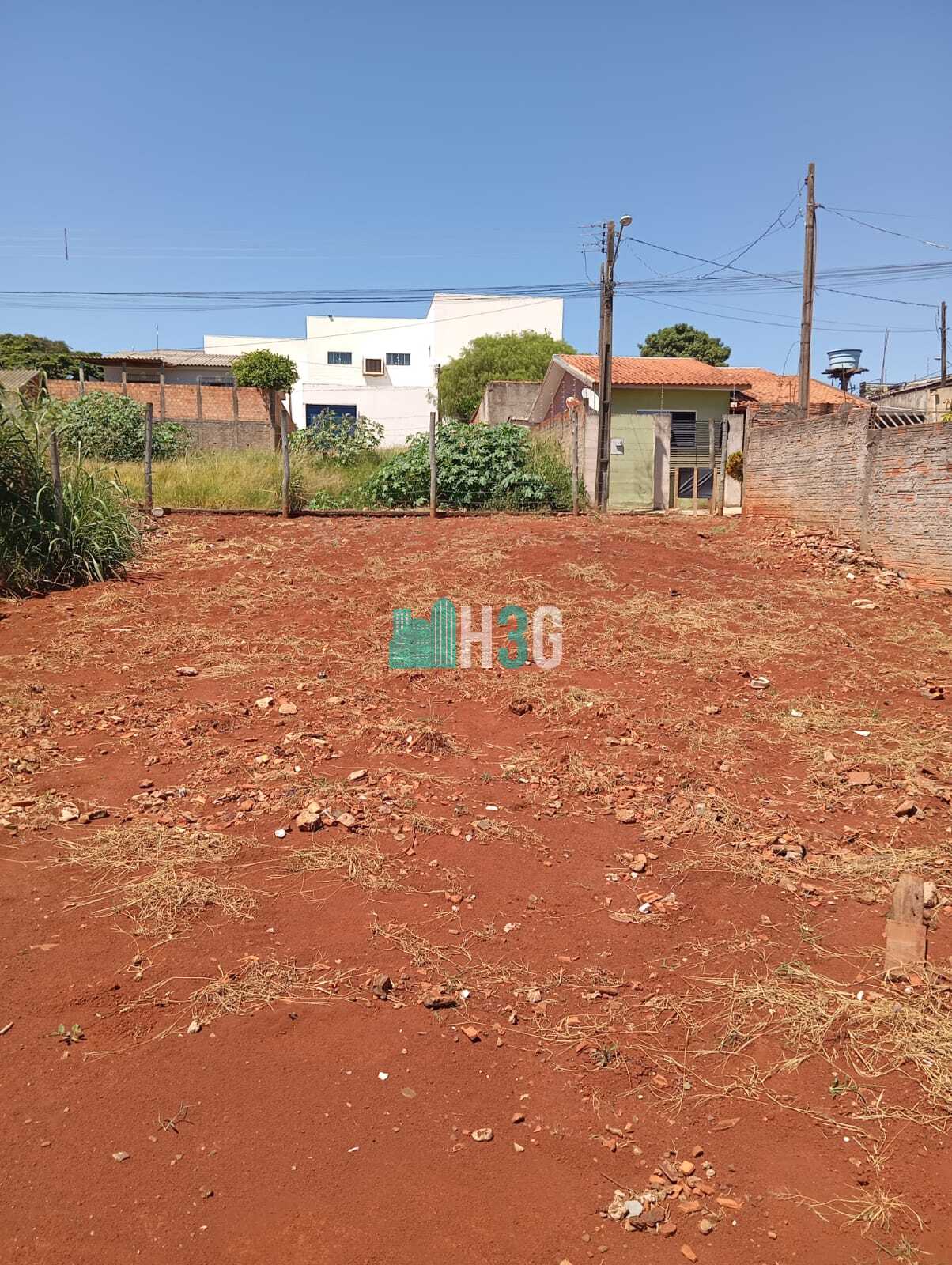 Terreno à Venda Jardim Aviação em Apucarana/P