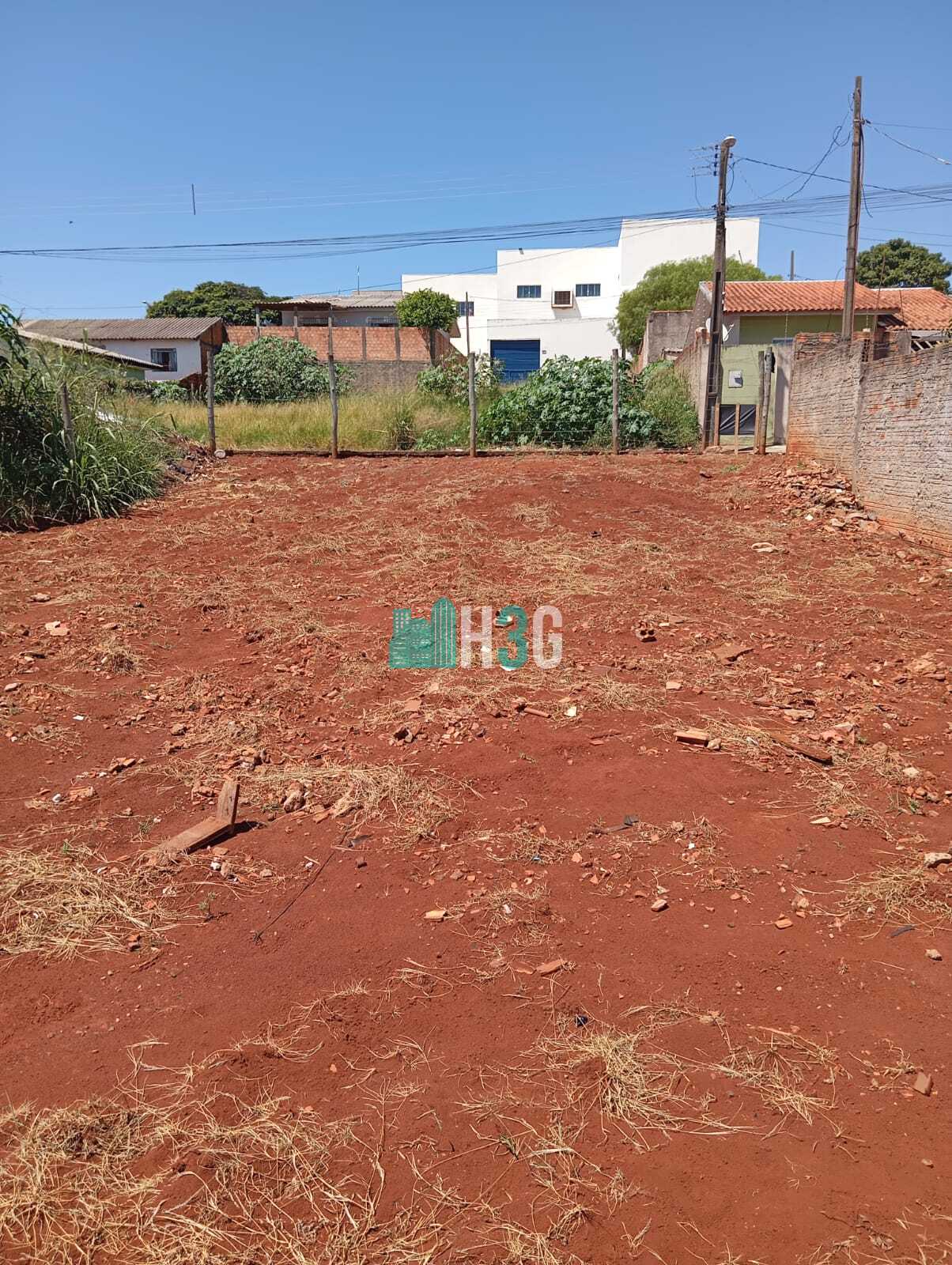 Terreno à Venda Jardim Aviação em Apucarana/P