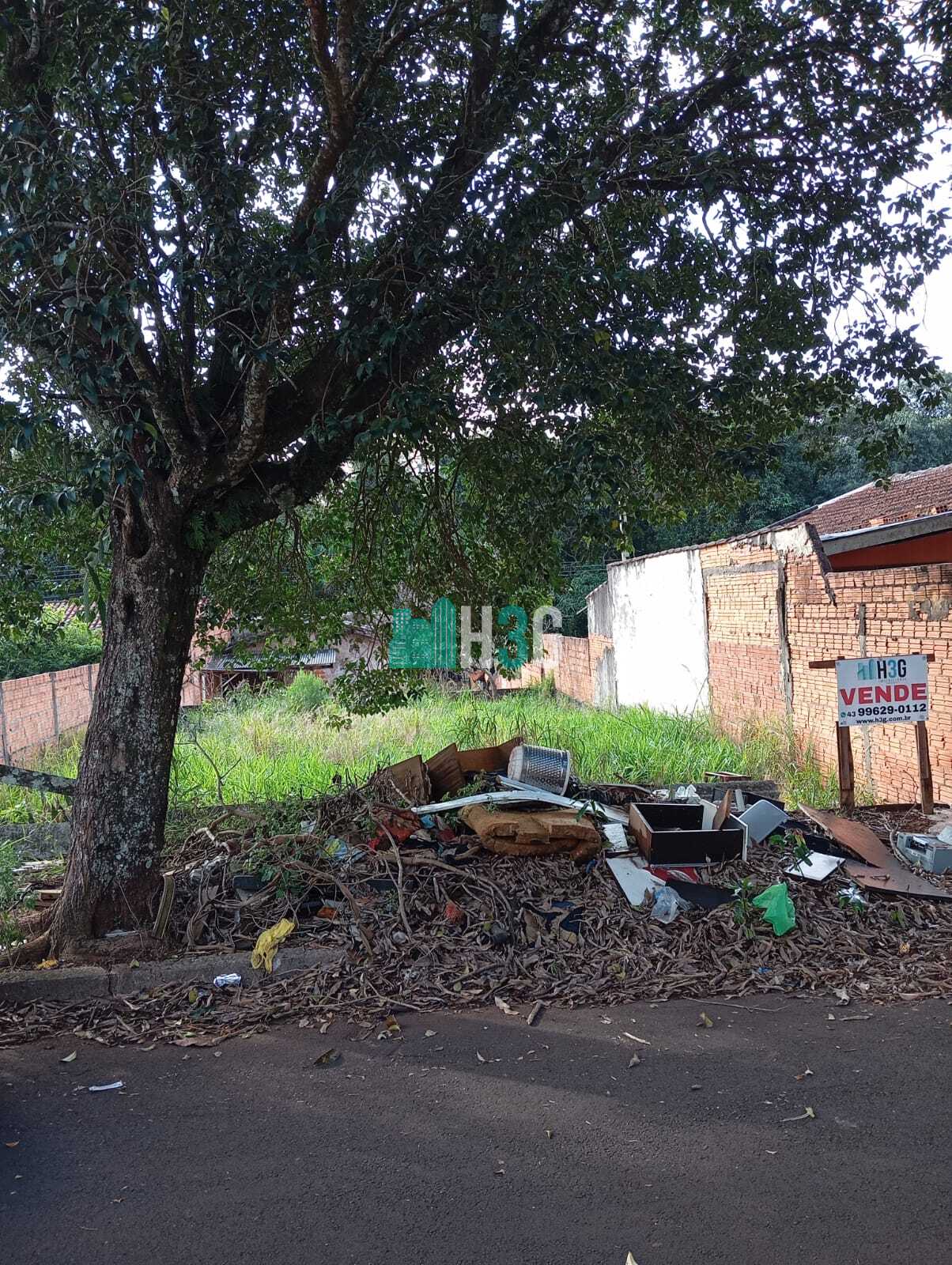 Terreno a Venda Lot Resid Parque da Raposa - Apucarana/Pr
