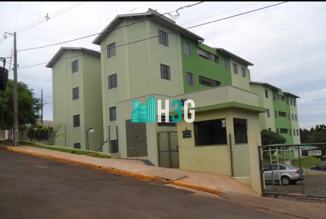 Apartamento à Venda no Resid. Tangará - Apucarana/Pr